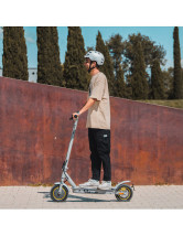 foto de PATINETE ELECTRICO SMARTGYROZ-PRO BLACK