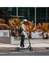 foto de PATINETE ELECTRICO SMARTGYROZ-PRO BLACK