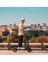 foto de PATINETE ELECTRICO SMARTGYROZ-PRO BLACK