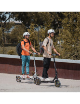 foto de PATINETE ELECTRICO SMARTGYROZ-PRO BLACK