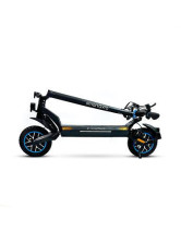 foto de PATINETE ELECTRICO SMARTGYROCROSSOVER DUAL MAX 2