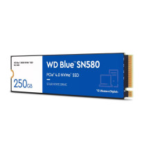 foto de SSD WD BLUE SN580 2TB GEN4 NVMe