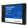 foto de SSD WD BLUE SA510 4TB 2.5 SATA