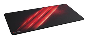 foto de GENESIS Carbon 500 Maxi Flash G2 Alfombrilla de rat?n para juegos Negro, Rojo