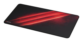 foto de GENESIS Carbon 500 Maxi Flash G2 Alfombrilla de rat?n para juegos Negro, Rojo
