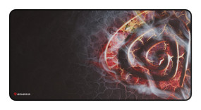 foto de ALFOMBRILLA GENESIS CARBON 500 MAXI LAVA G2 900X450X2,5 MM