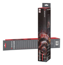 foto de ALFOMBRILLA GENESIS CARBON 500 MAXI LAVA G2 900X450X2,5 MM