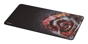 foto de ALFOMBRILLA GENESIS CARBON 500 MAXI LAVA G2 900X450X2,5 MM