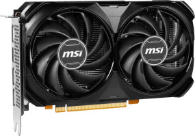 foto de TARJETA GRAFICA MSI RTX 4060 VENTUS 2X BLACK 8GB OC