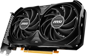foto de TARJETA GRAFICA MSI RTX 4060 VENTUS 2X BLACK 8GB OC