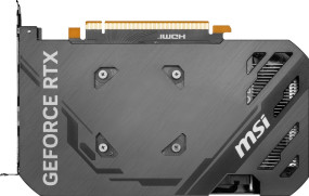 foto de TARJETA GRAFICA MSI RTX 4060 VENTUS 2X BLACK 8GB OC