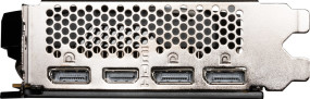 foto de TARJETA GRAFICA MSI RTX 4060 VENTUS 2X BLACK 8GB OC