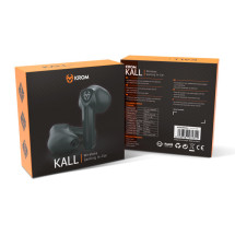 foto de KROM KALL AURICULAR IN-EAR GAMING WIRELESS