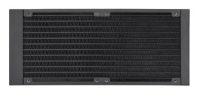 foto de REFRIGERACION LIQUIDA CPU THERMALTAKE TH240 V2 2X120MM ARGB NEGRO