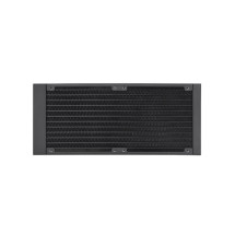 foto de REFRIGERACION LIQUIDA CPU THERMALTAKE TH240 V2 2X120MM ARGB NEGRO