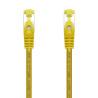 foto de CABLE RED AISENS LATIGUILLO RJ45 LSZH CAT.7 SFTP PIMF 2.0M AMARILLO