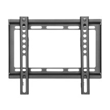 foto de SOPORTE PARED AISENS ULTRA DELGADO PARA MONITOR TV 35KG DE 23-42 NEGRO