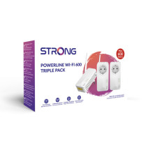 foto de POWERLINE STRONG PLWF600TRIEUV2