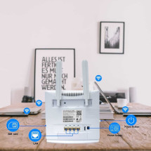 foto de ROUTER STRONG 4GROUTER300V2