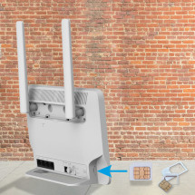 foto de ROUTER STRONG 4G+ROUTER1200