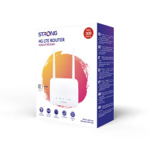 foto de ROUTER STRONG 4GROUTER350M