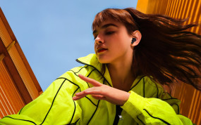 foto de AURICULARES XIAOMI REDMI BUDS 4 ACTIVE BLACK MICROFONO BT