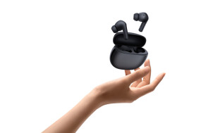 foto de AURICULARES XIAOMI REDMI BUDS 4 ACTIVE BLACK MICROFONO BT