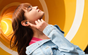foto de AURICULARES XIAOMI REDMI BUDS 4 ACTIVE BLACK MICROFONO BT