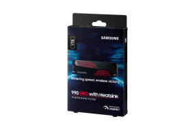 foto de SSD SAMSUNG 990 PRO 1TB M.2 NVME
