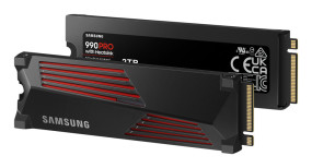foto de SSD SAMSUNG 990 PRO 2TB M.2 NVME