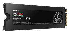 foto de SSD SAMSUNG 990 PRO 2TB M.2 NVME