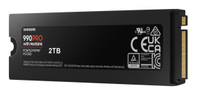 foto de SSD SAMSUNG 990 PRO 2TB M.2 NVME
