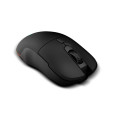 foto de RATON KROM KOMET GAMING RGB WIRELESS NEGRO