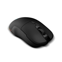foto de RATON KROM KOMET GAMING RGB WIRELESS NEGRO