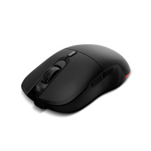 foto de RATON KROM KOMET GAMING RGB WIRELESS NEGRO