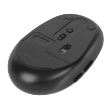 foto de RATON TARGUS WIRELESS ANTIMICROBIANO MID-SIZE  NEGRO BLUETOOTH PILAS