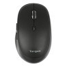 foto de RATON TARGUS WIRELESS ANTIMICROBIANO MID-SIZE  NEGRO