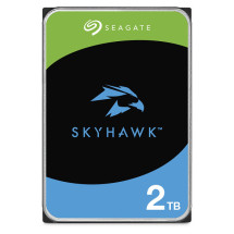 foto de DISCO SEAGATE SKYHAWK 2TB SATA