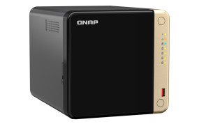 foto de NAS QNAP TS-464-8G TORRE ETHERNET NEGRO N5095