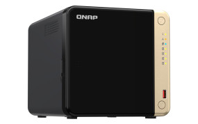 foto de NAS QNAP TS-464-8G TORRE ETHERNET NEGRO N5095