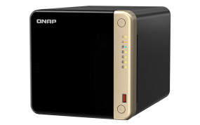 foto de NAS QNAP TS-464-8G TORRE ETHERNET NEGRO N5095