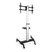 foto de SOPORTE SUELO TOOQ RUEDAS TV HORIZ-VERT HERA 37-86