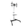foto de SOPORTE SUELO TOOQ RUEDAS TV HORIZ-VERT HERA 37-86