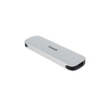 foto de CARCASA HDD TOOQ TQE-2202S M.2 ALUMINIO PLATA