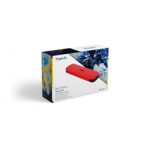 foto de CARCASA HDD TOOQ TQE-2201R M.2 ALUMINIO ROJA
