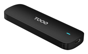 foto de CARCASA HDD TOOQ TQE-2201B M.2 ALUMINIO NEGRA