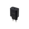 foto de CARGADOR TOOQ DE PARED USB-C PD3.0 20W NEGRO