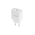 CARGADOR DE PARED TOOQ USB-C PD3.0 20W BLANCO