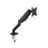 foto de SOPORTE MESA TOOQ PANT. GIRA INCLI 1 BRAZO 17-32 NEGRO