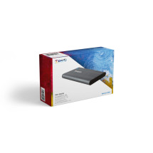 foto de CARCASA HDD TOOQ TQE-2503G 2,5 GRIS